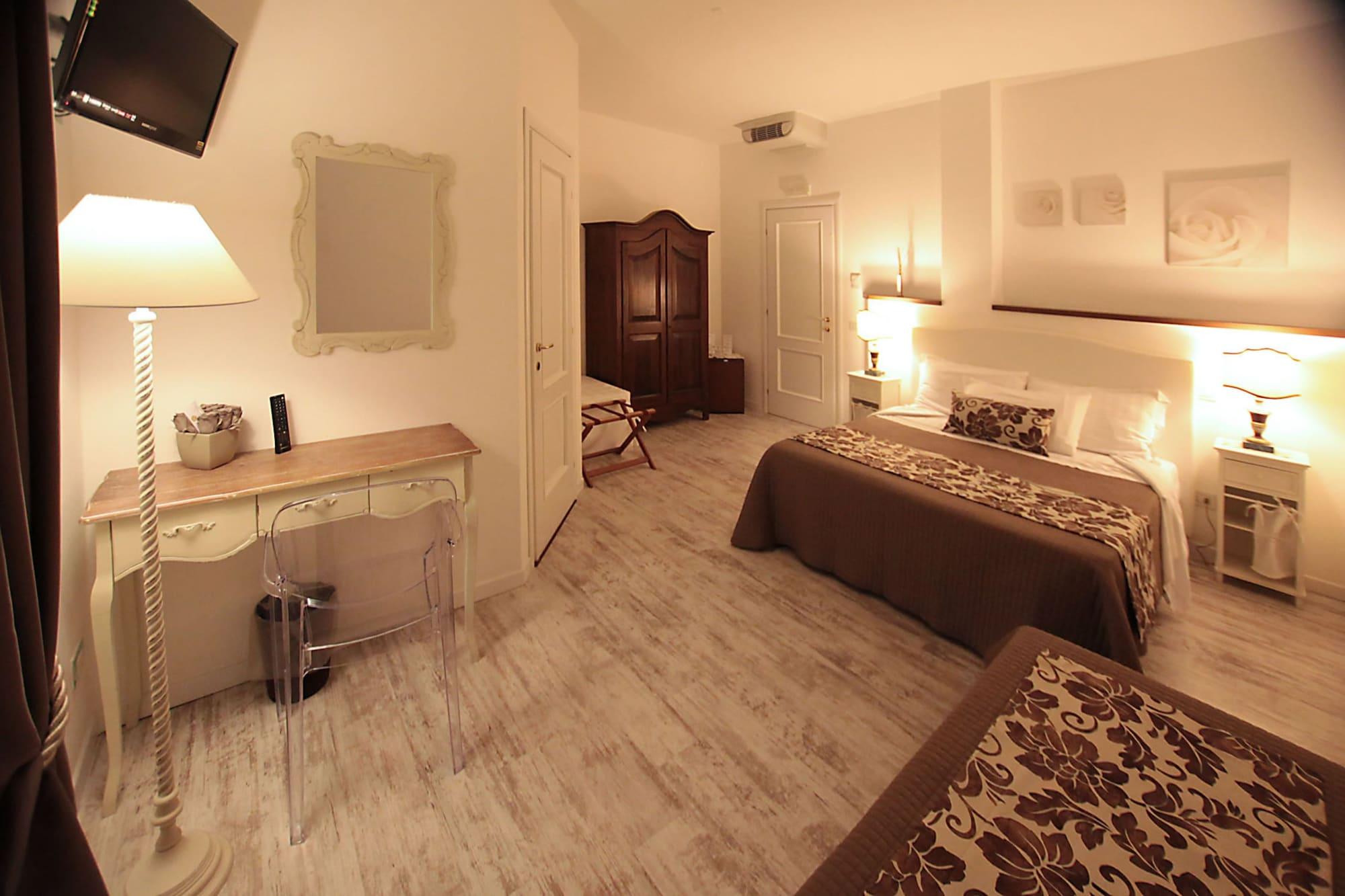 Domus Lina Hotel Fiumicino Exterior photo